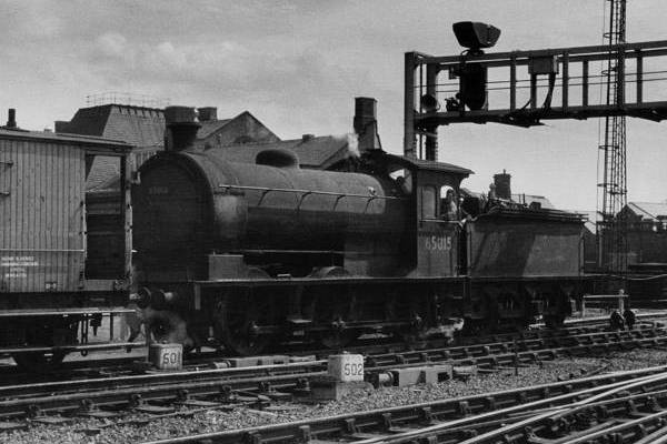 Robert Stephenson BR J27