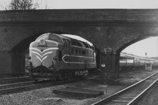 English Electric Deltic