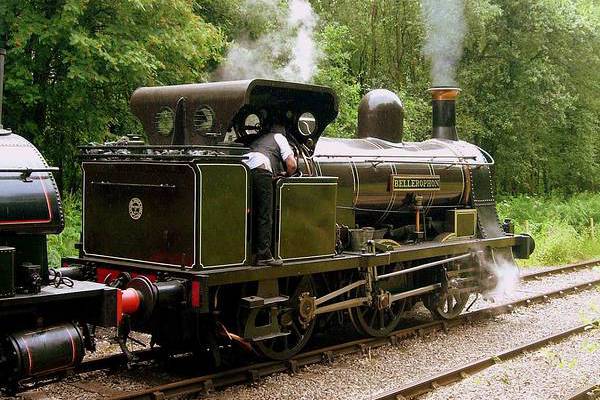 Haydock Foundry FLR 0-6-0WT