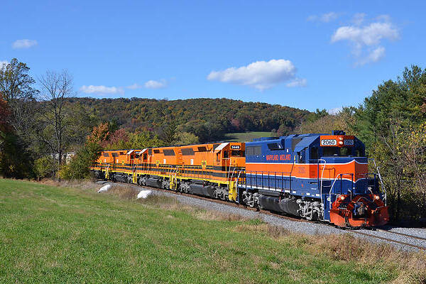 EMD GP38-3