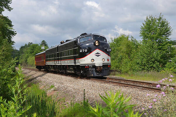 EMD F9A