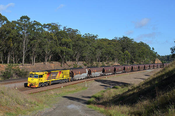UGL Rail C40aci