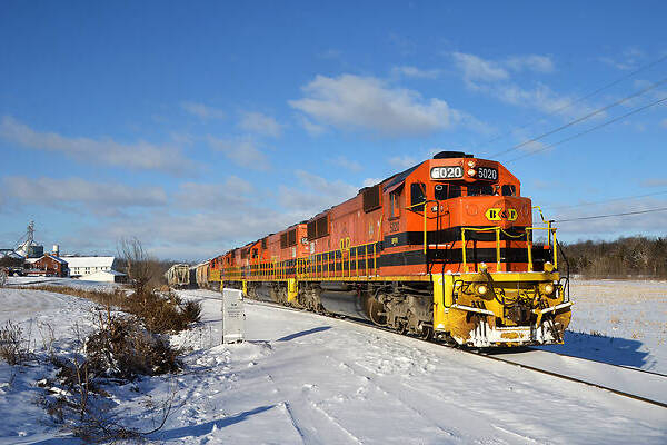 EMD SD50-3