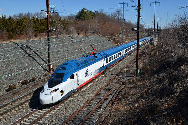 Alstom Avelia Liberty