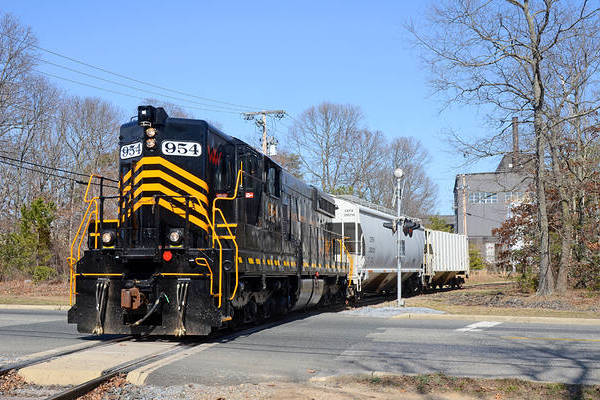 EMD SD9M