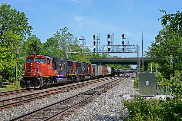 EMD SD70I