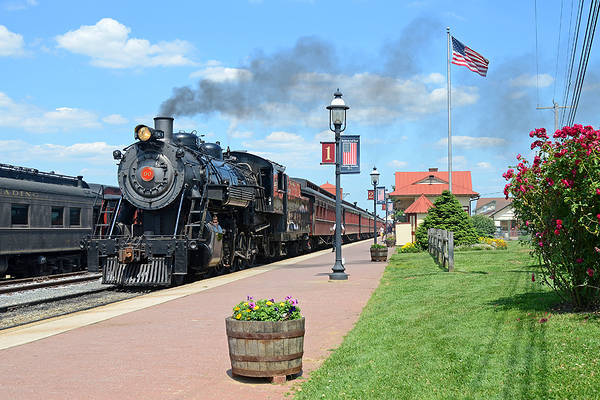 Baldwin Great Western 2-10-0