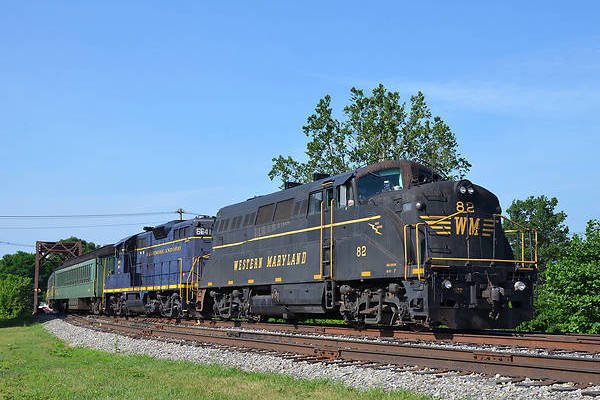 EMD BL2