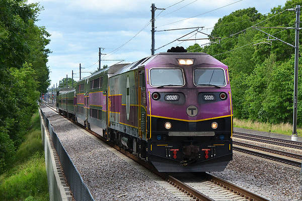 Wabtec HSP46