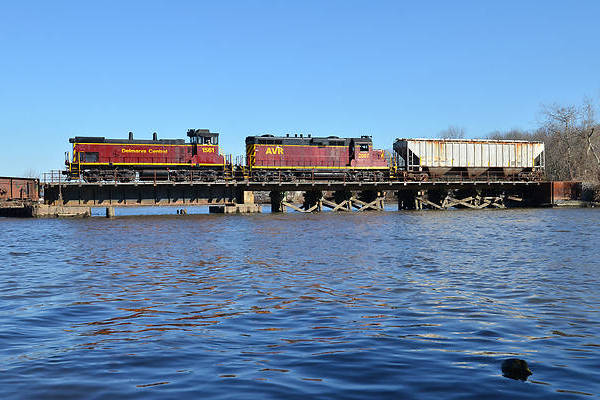 EMD MP15N