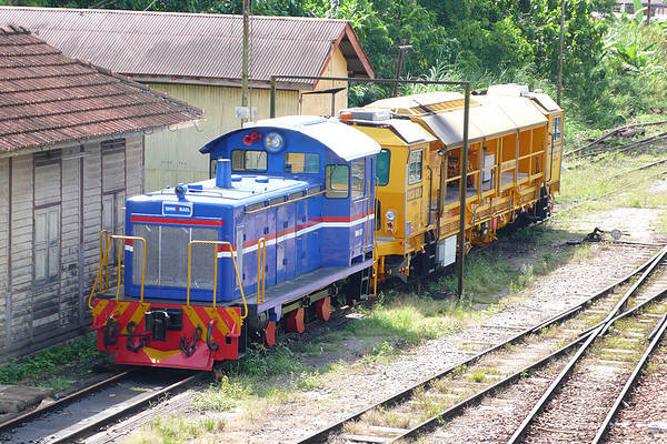 Kisha KTMB 17