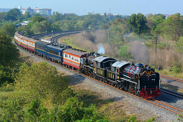 Nippon Sharyo SRT Pacific