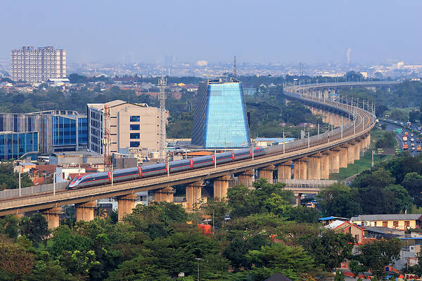 CRRC Qingdao Sifang KCIC400AF