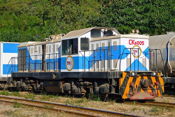 CRRC Ziyang CK5