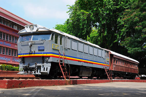 Kisha KTMB 21