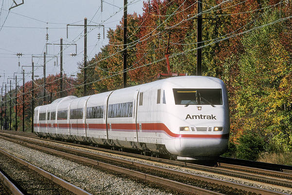 Siemens ICE 1 USA
