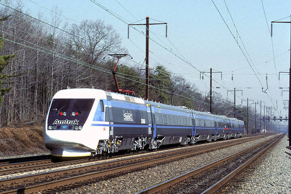 Adtranz X2000 (USA)