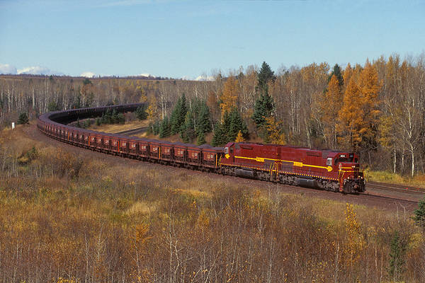 EMD SD40T-3