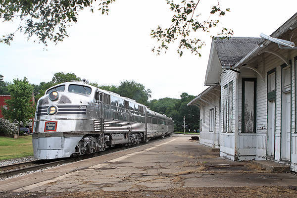 EMD E5A