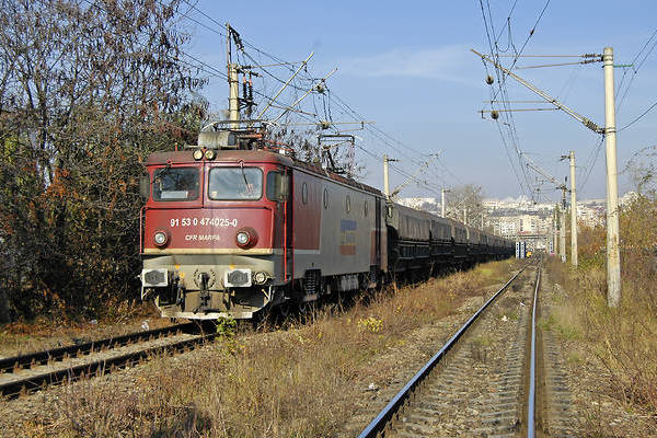 Electroputere CFR 474