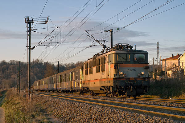 Alstom BB 16500