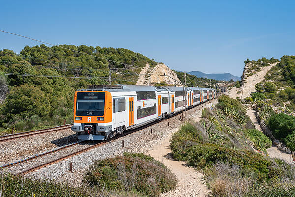 CAF RENFE 450