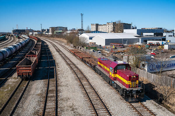CRRC Beijing DF7G-E