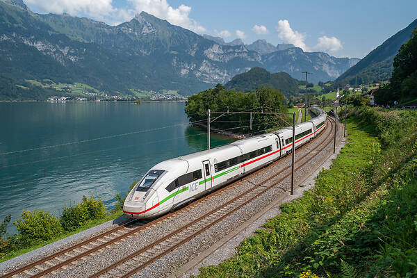 Bombardier ICE 4