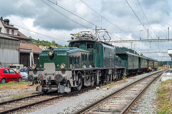 SLM Ce 6/8 II