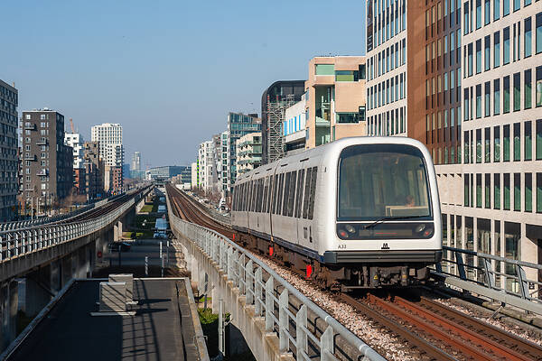 AnsaldoBreda AnsaldoBreda Driverless CM