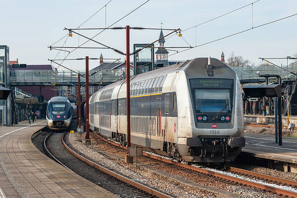 Bombardier DSb ABS