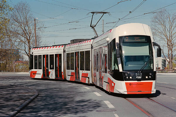 CAF Urbos AXL