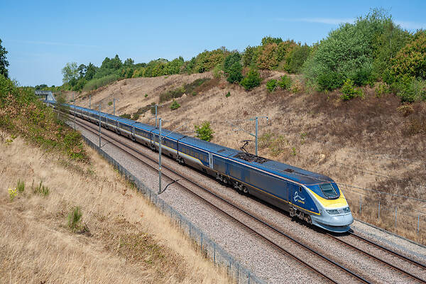 Alstom TGV TMST 3C