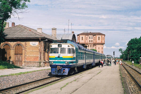 RVR EDLR DR1B