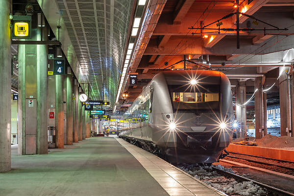Bombardier X55-4