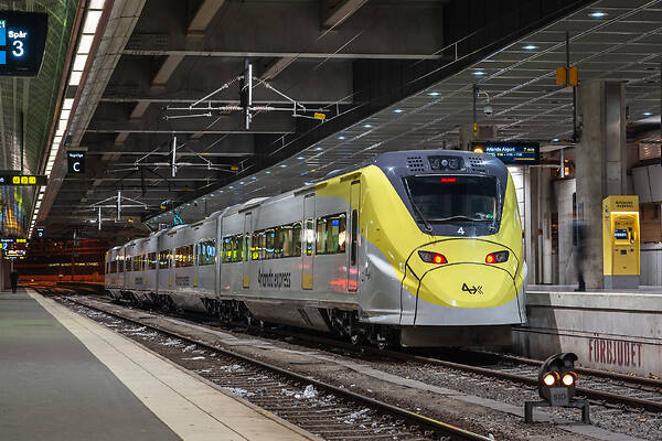 Alstom X3