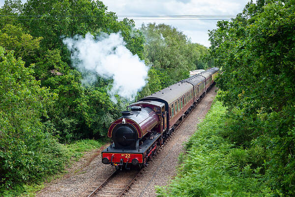Robert Stephenson Austerity 0-6-0ST