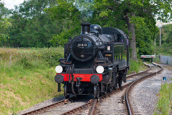 BR LMS Ivatt 2 2-6-2T