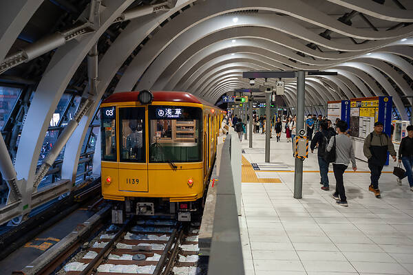 Nippon Sharyo Tokyo Metro 1000 series