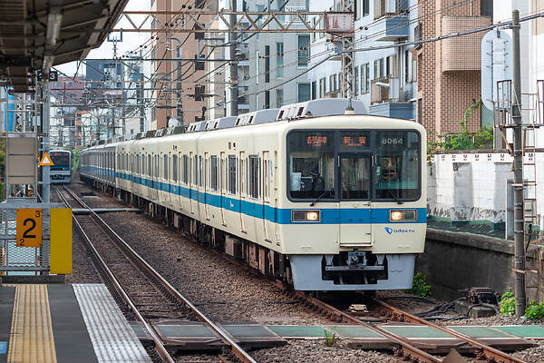 Tokyu Car 8000