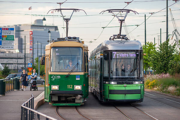 Valmet Nr II