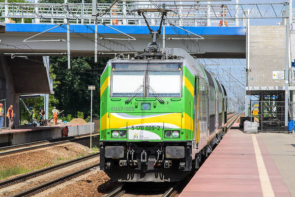 Bombardier P160 DC