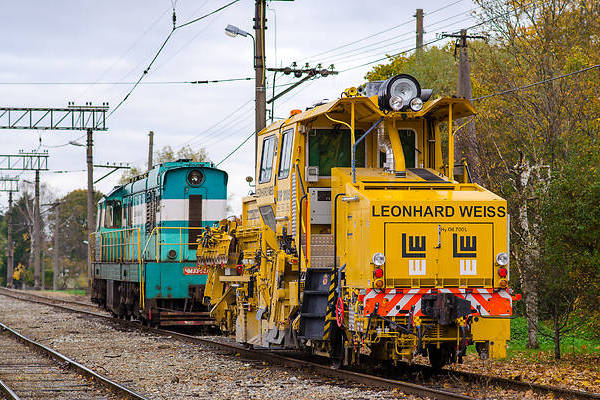 Plasser & Theurer USP 2005