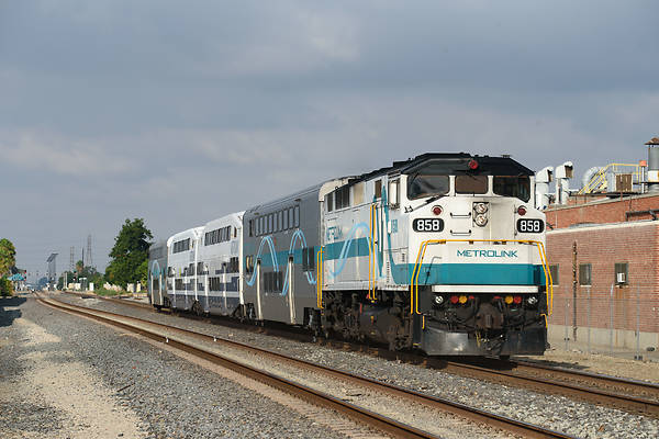 EMD F59PH