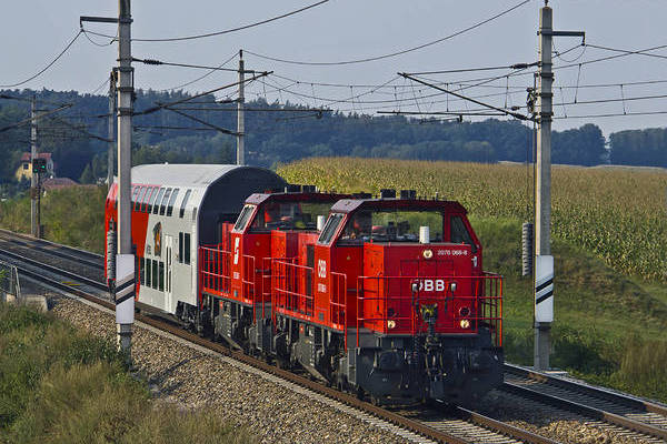 MaK G 800 BB / Rh 2070