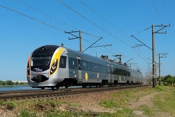Hyundai Rotem HRCS2