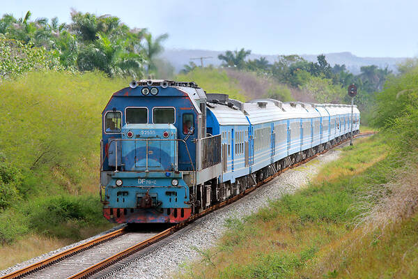 CRRC Beijing DF7G-C