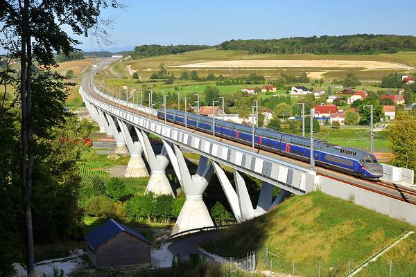 Alstom TGV-RD