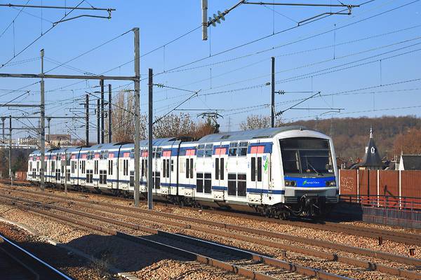 Alstom Z 22500