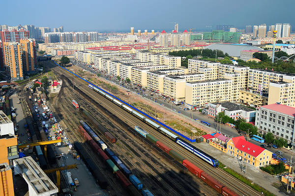 CRRC Qishuyan DF11G